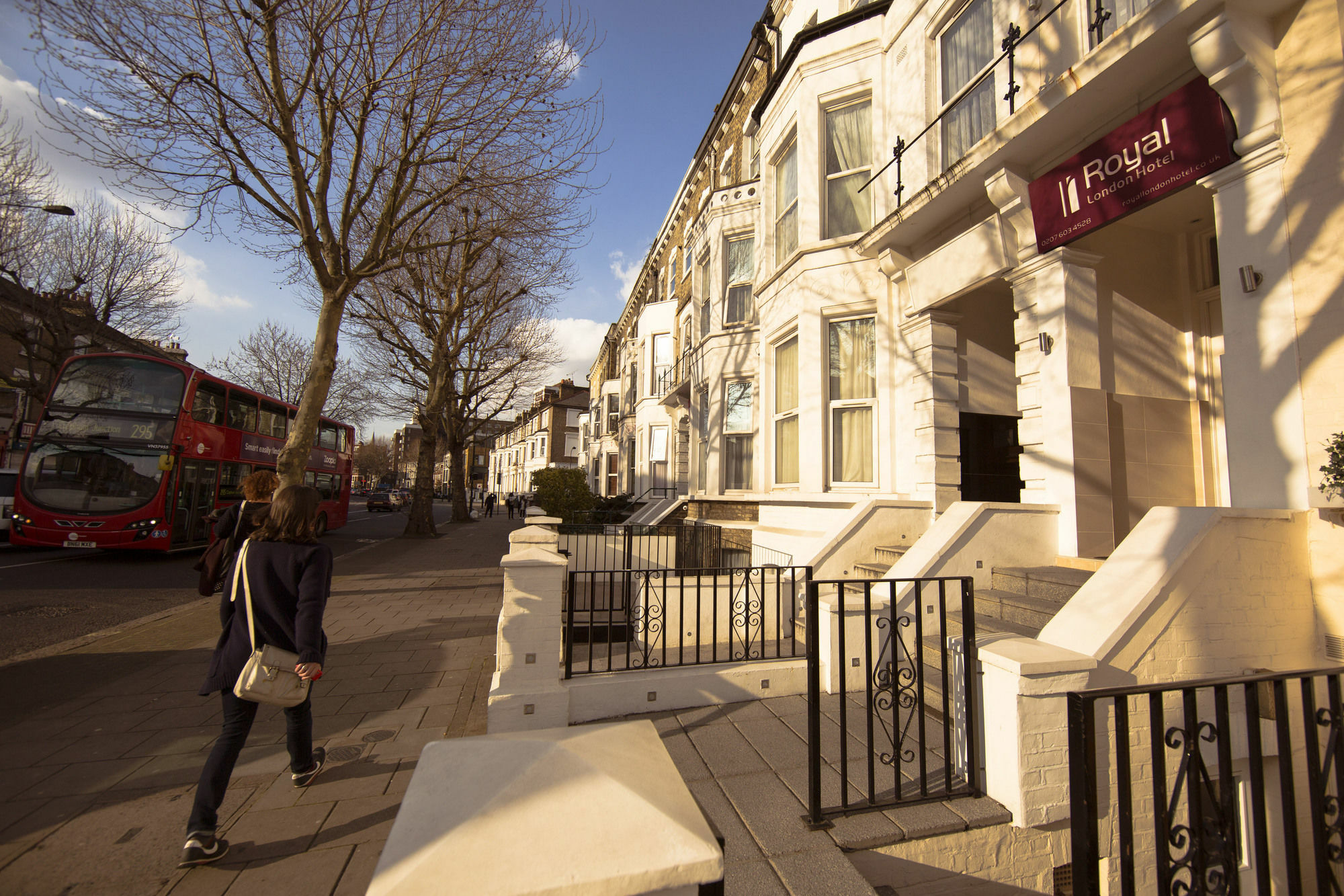 Royal London Hotel By Saba Exterior foto